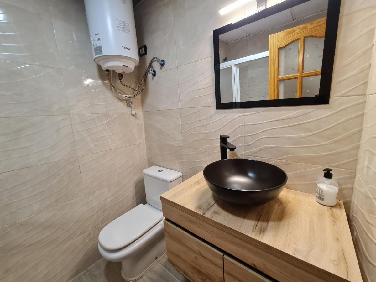 Casa Barbara Apartment Коста де Антигуа Екстериор снимка