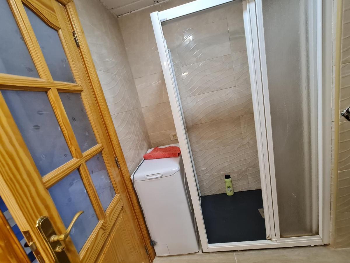 Casa Barbara Apartment Коста де Антигуа Екстериор снимка