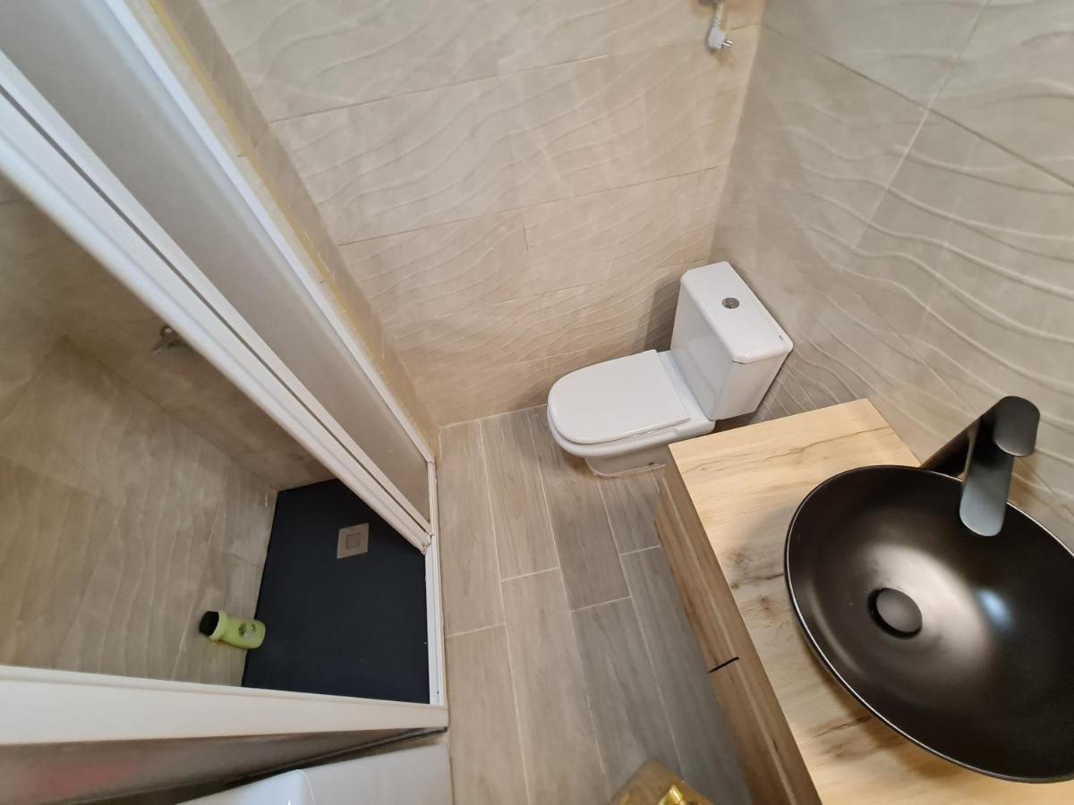 Casa Barbara Apartment Коста де Антигуа Екстериор снимка