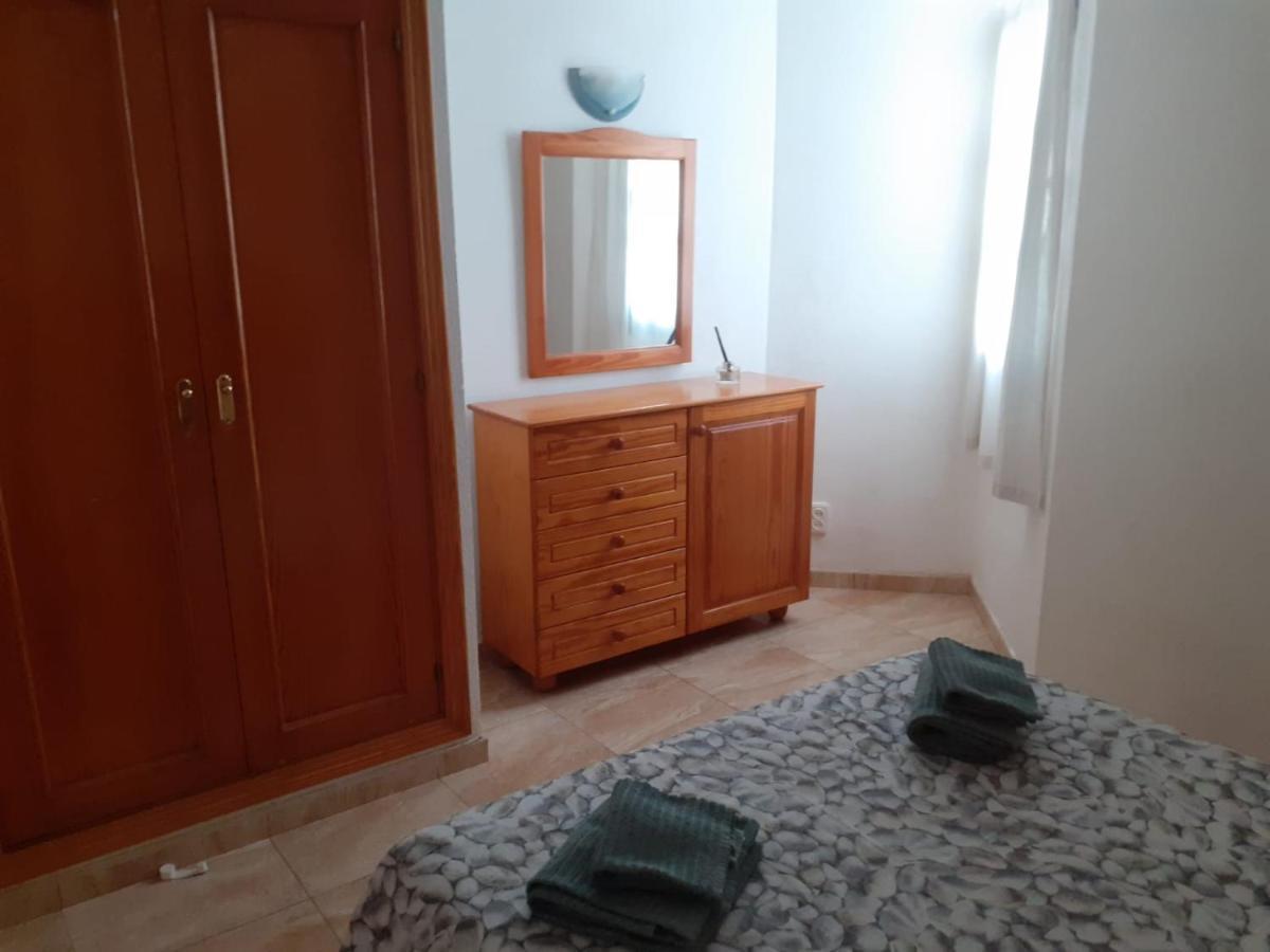 Casa Barbara Apartment Коста де Антигуа Екстериор снимка