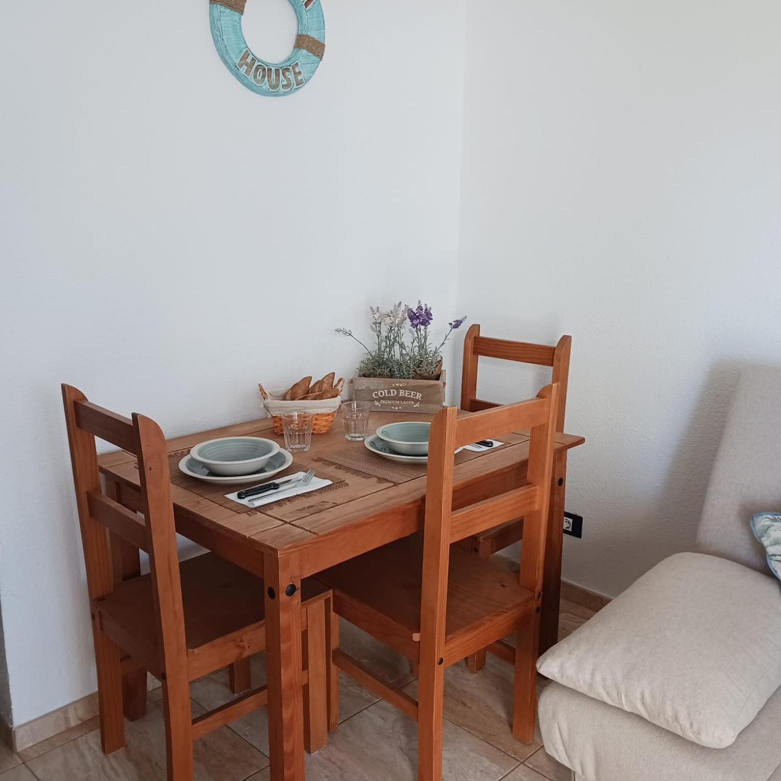 Casa Barbara Apartment Коста де Антигуа Екстериор снимка